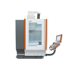 OC VCP600 HSC CNC MIKRON